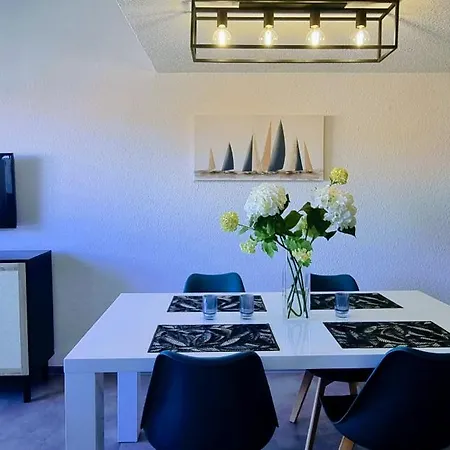 شقة L'ophelia Duplex Dernier Etage Balcon Centre Climatisation سُت