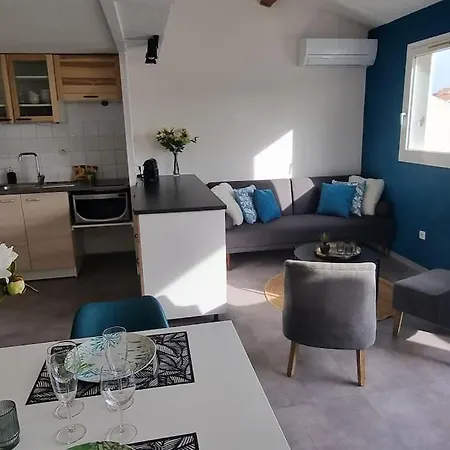 L'ophelia Duplex Dernier Etage Balcon Centre Climatisation * سُت