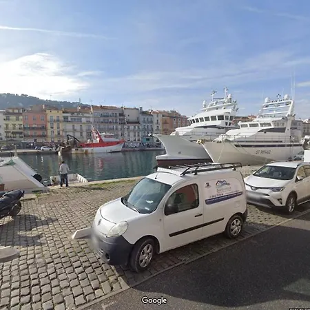 L'ophelia Duplex Dernier Etage Balcon Centre Climatisation Lägenhet
