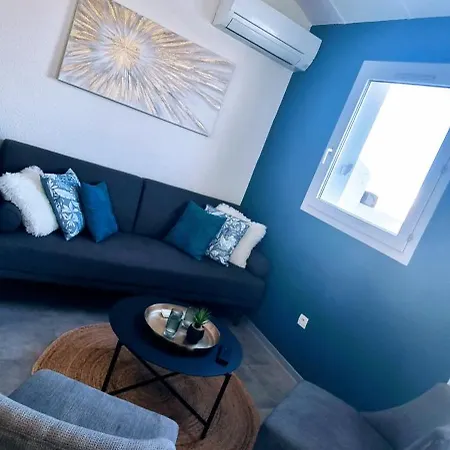 Apartment L'ophelia Duplex Dernier Etage Balcon Centre Climatisation